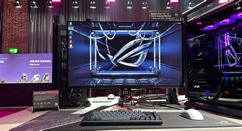 asus pg32ucdm review|First Impressions: Asus ROG Swift OLED PG32UCDM .